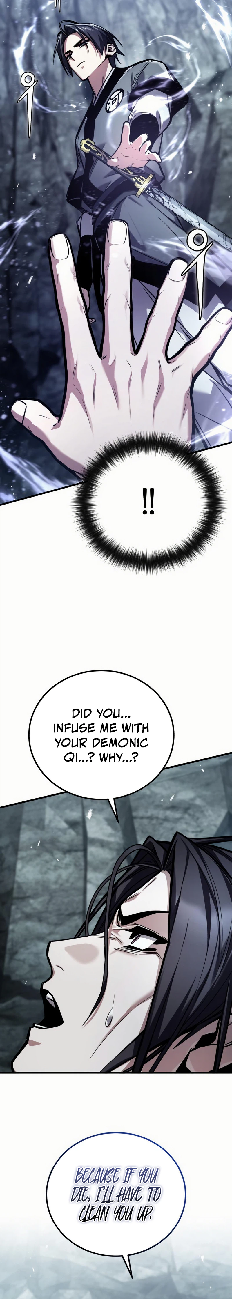 Supreme Demon of Hyungsan Chapter 35 Page 20