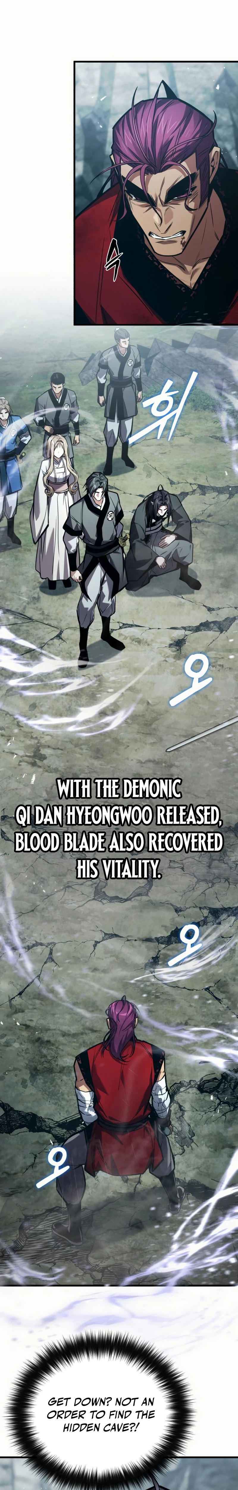 Supreme Demon of Hyungsan Chapter 35 Page 22