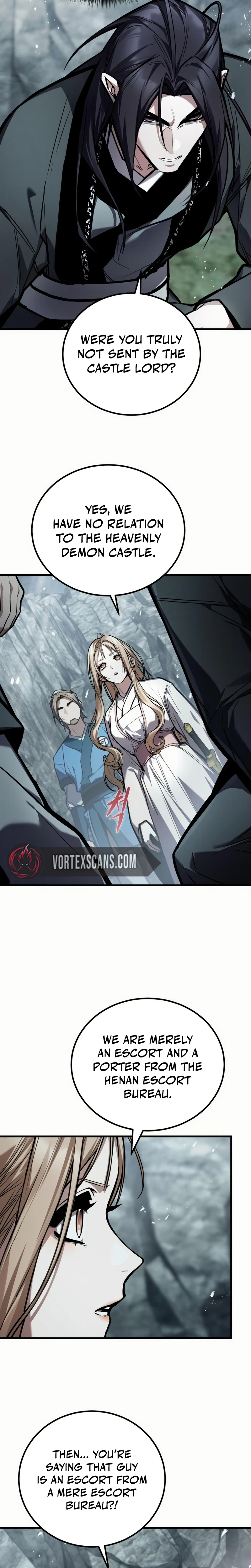 Supreme Demon of Hyungsan Chapter 35 Page 23