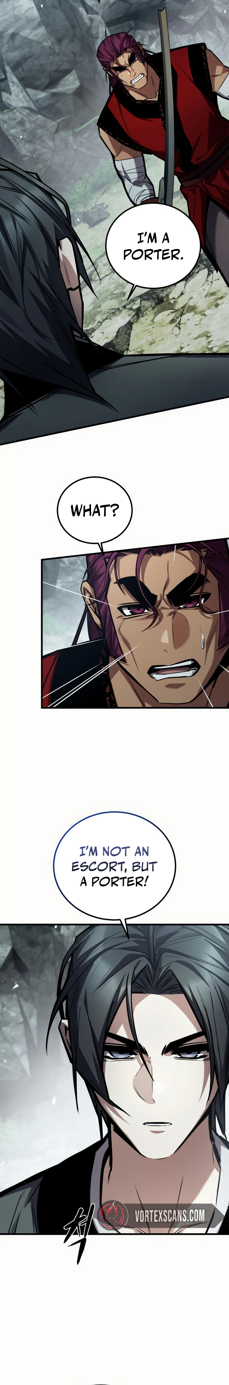 Supreme Demon of Hyungsan Chapter 35 Page 24