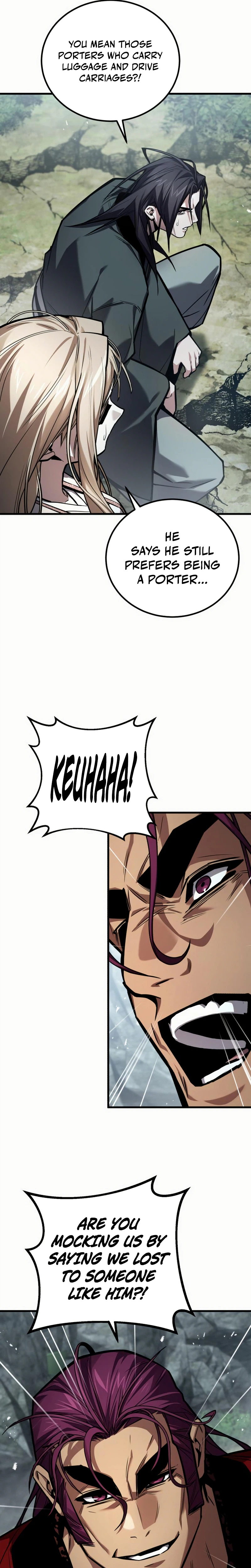 Supreme Demon of Hyungsan Chapter 35 Page 25