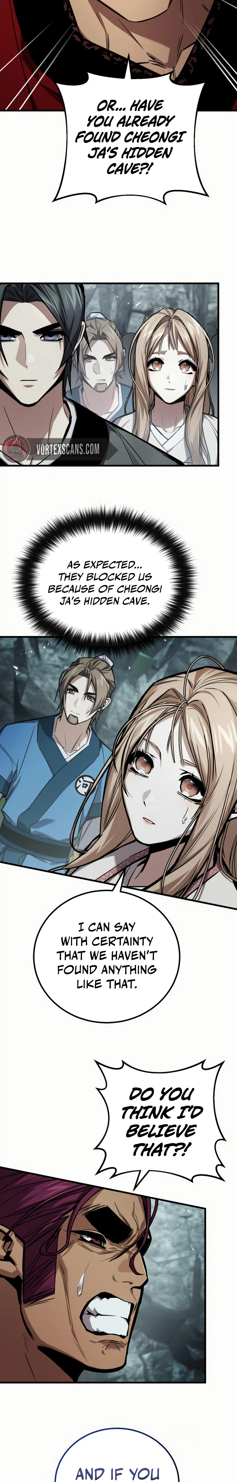 Supreme Demon of Hyungsan Chapter 35 Page 26