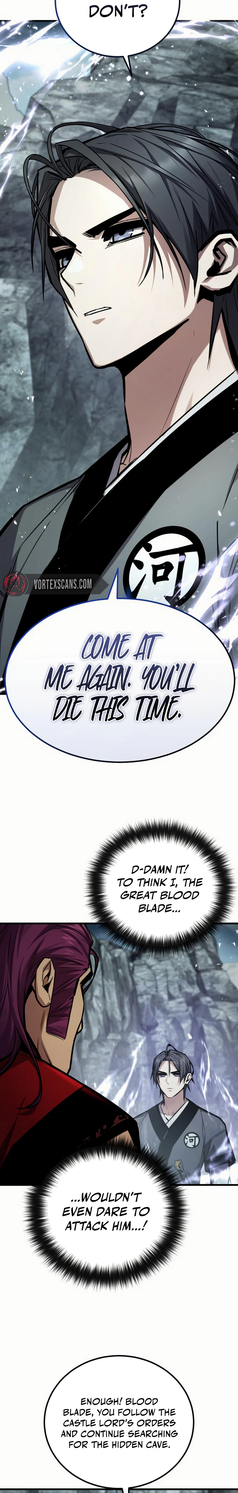 Supreme Demon of Hyungsan Chapter 35 Page 27