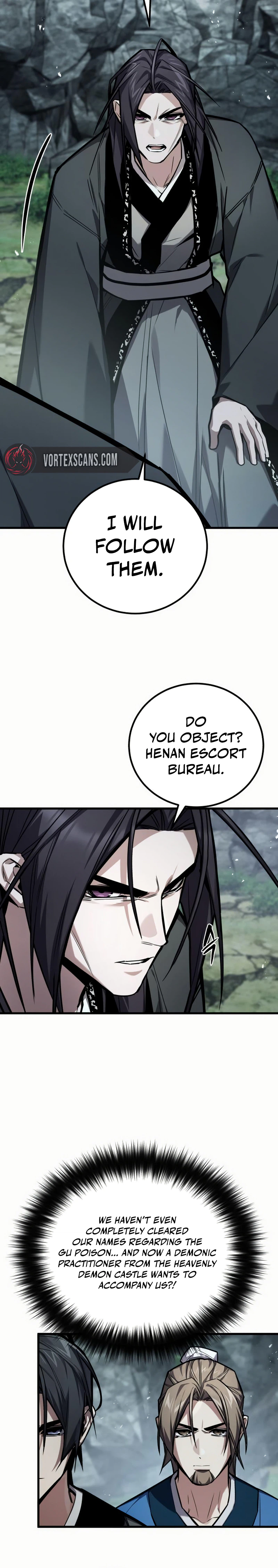 Supreme Demon of Hyungsan Chapter 35 Page 28