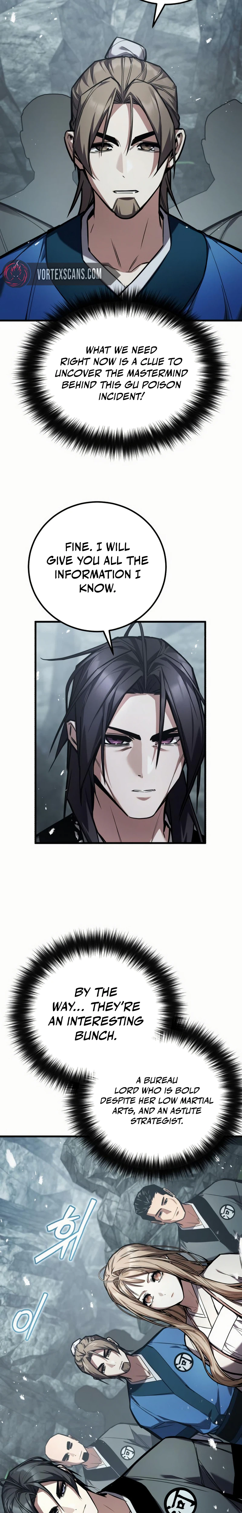 Supreme Demon of Hyungsan Chapter 35 Page 30