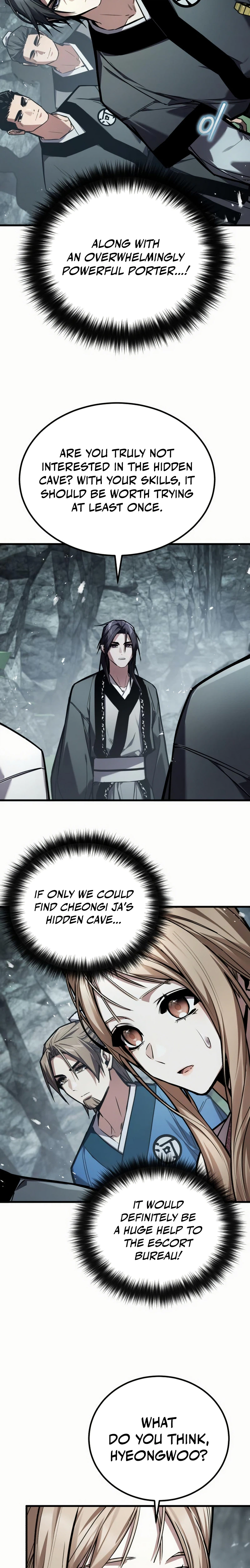 Supreme Demon of Hyungsan Chapter 35 Page 31