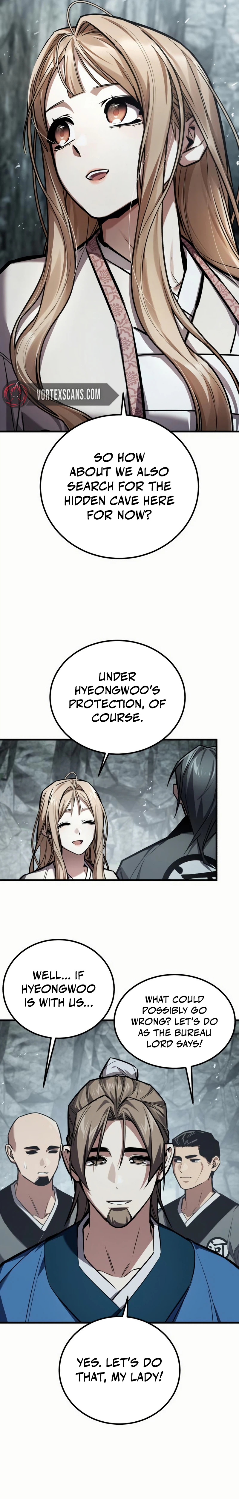 Supreme Demon of Hyungsan Chapter 35 Page 33