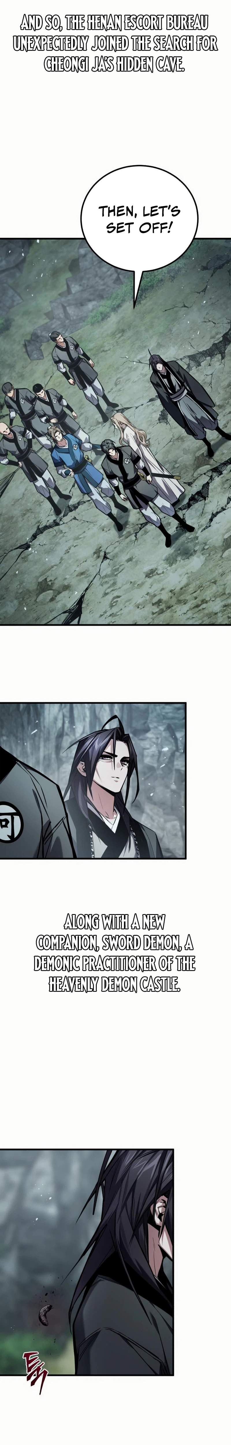Supreme Demon of Hyungsan Chapter 35 Page 34