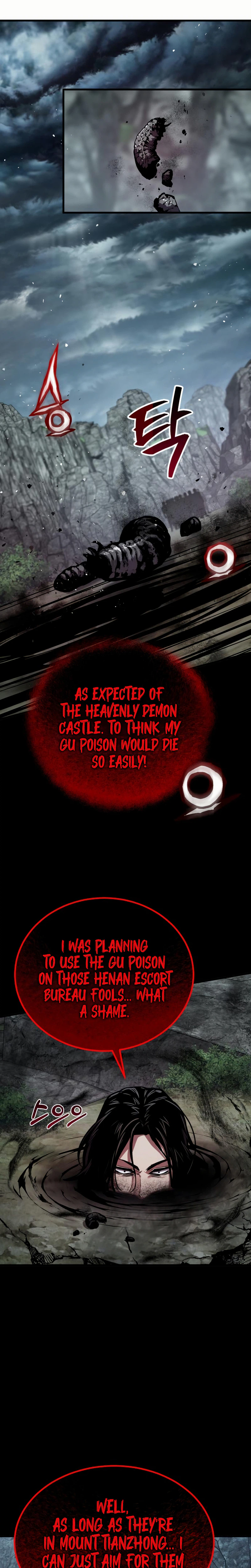 Supreme Demon of Hyungsan Chapter 35 Page 35