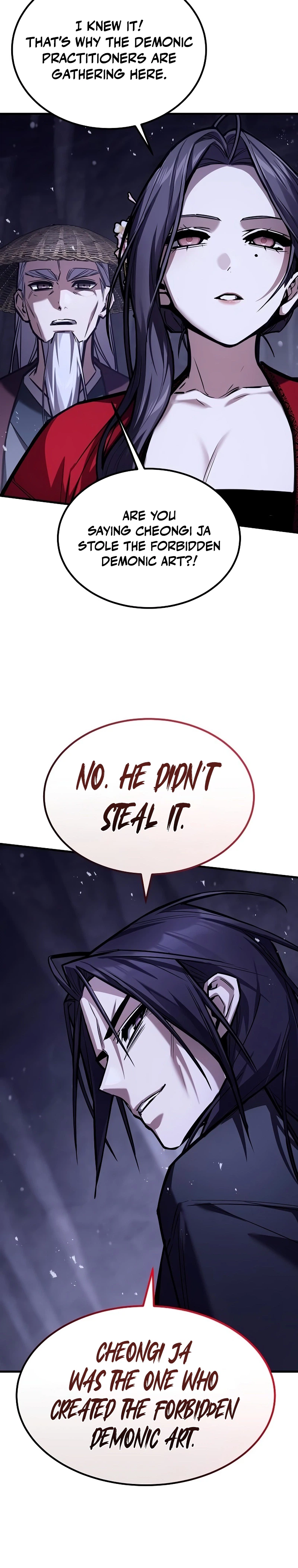 Supreme Demon of Hyungsan Chapter 38 Page 6