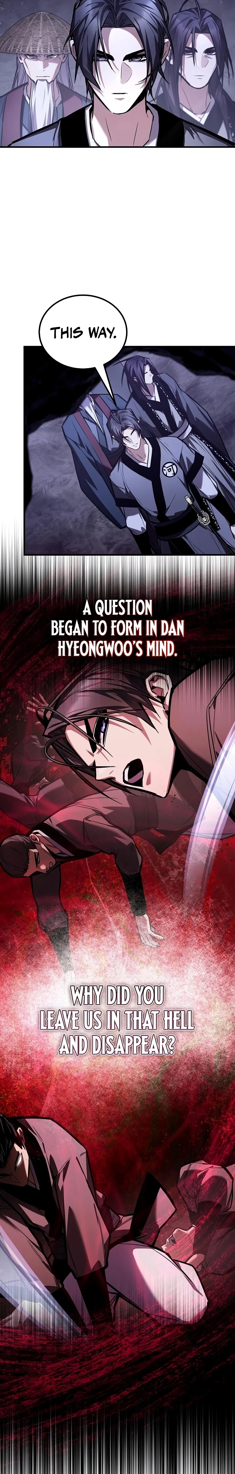 Supreme Demon of Hyungsan Chapter 38 Page 11