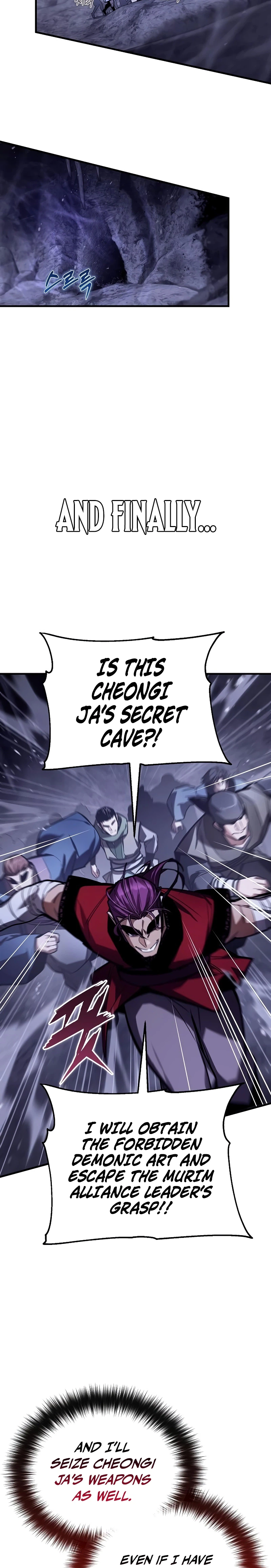 Supreme Demon of Hyungsan Chapter 38 Page 15