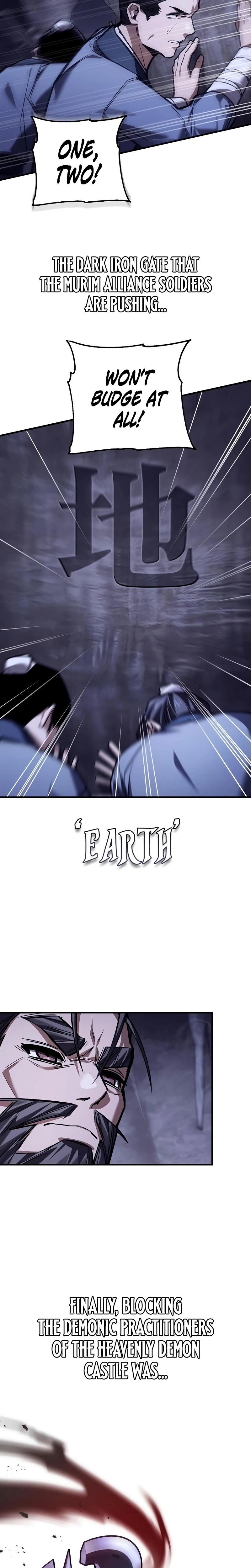 Supreme Demon of Hyungsan Chapter 38 Page 20