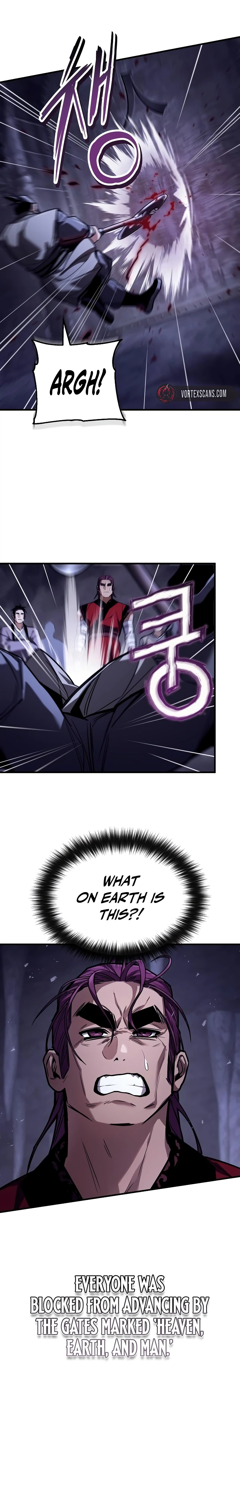 Supreme Demon of Hyungsan Chapter 38 Page 22