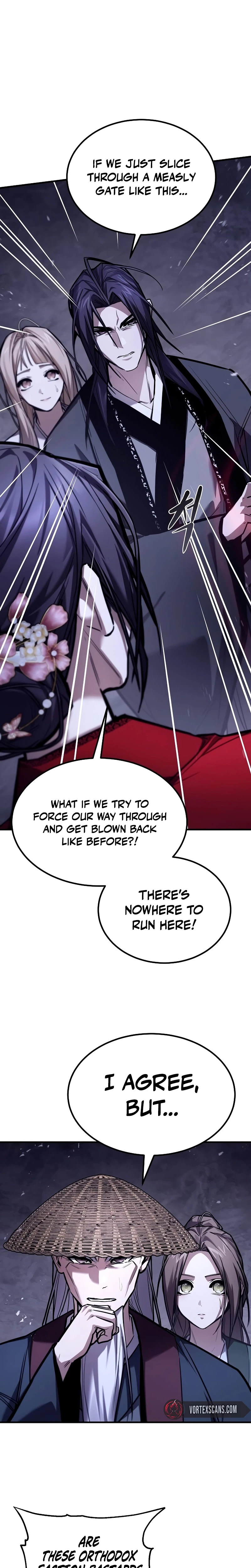 Supreme Demon of Hyungsan Chapter 38 Page 23