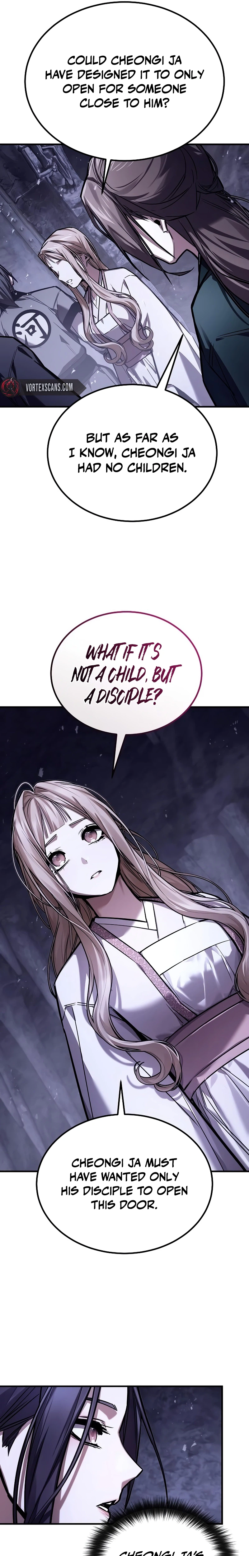 Supreme Demon of Hyungsan Chapter 38 Page 25