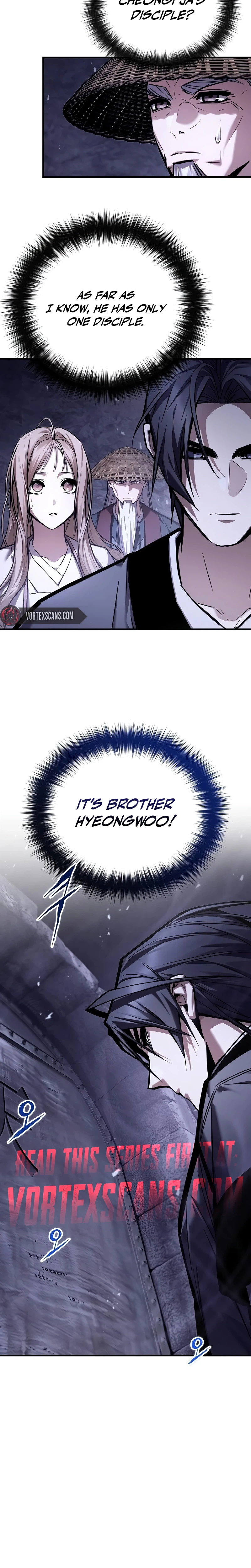 Supreme Demon of Hyungsan Chapter 38 Page 26