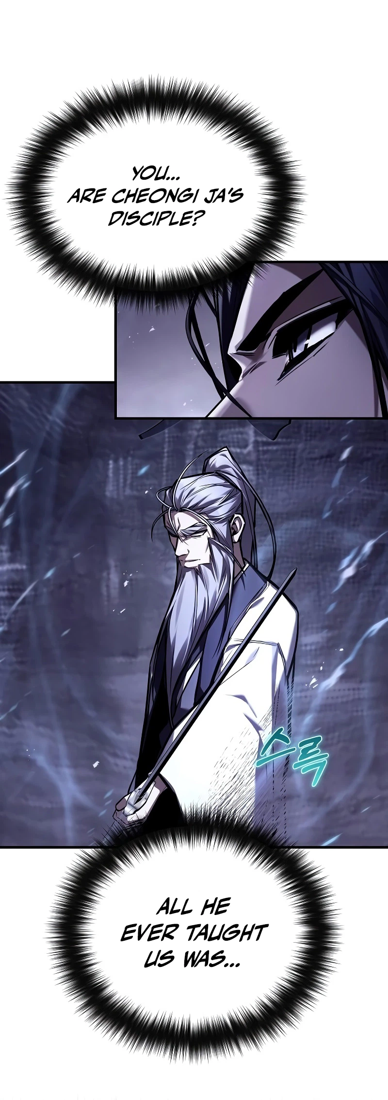 Supreme Demon of Hyungsan Chapter 38 Page 27