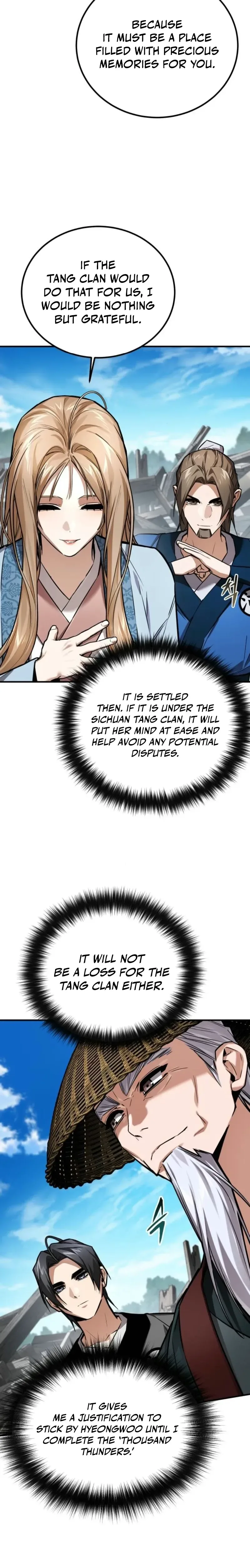 Supreme Demon of Hyungsan Chapter 24 Page 12