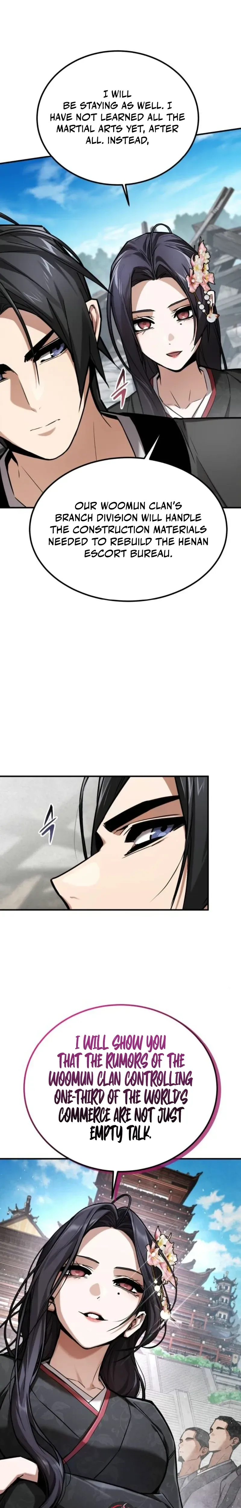 Supreme Demon of Hyungsan Chapter 24 Page 13