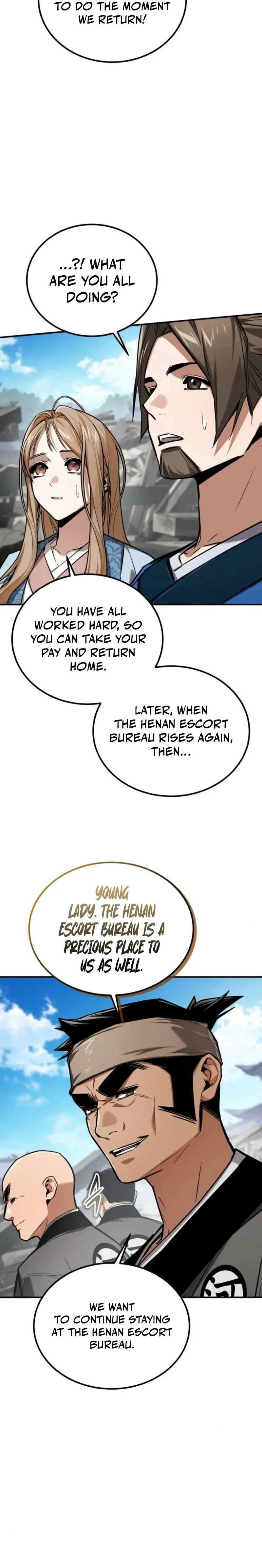 Supreme Demon of Hyungsan Chapter 24 Page 15