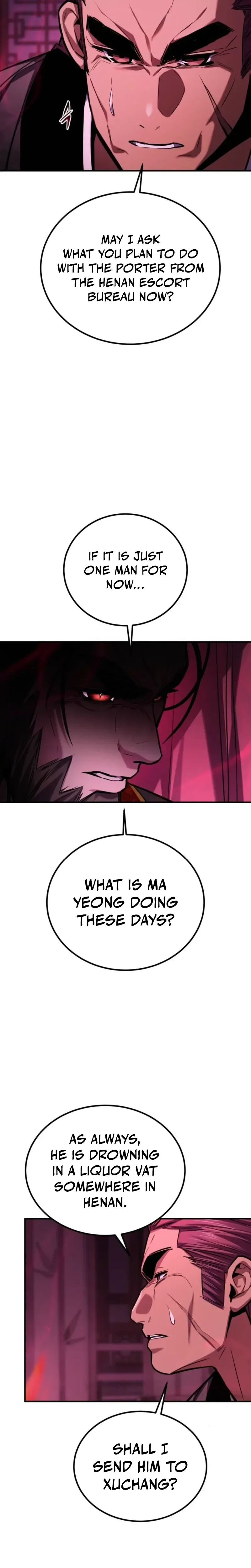 Supreme Demon of Hyungsan Chapter 24 Page 29