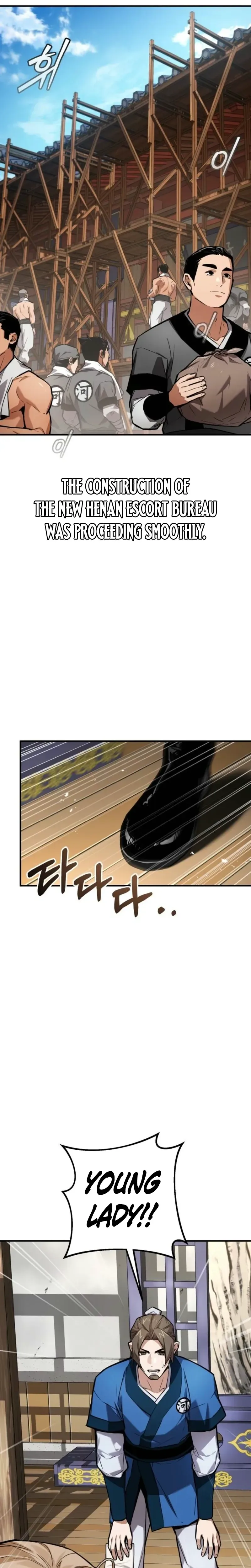 Supreme Demon of Hyungsan Chapter 24 Page 31