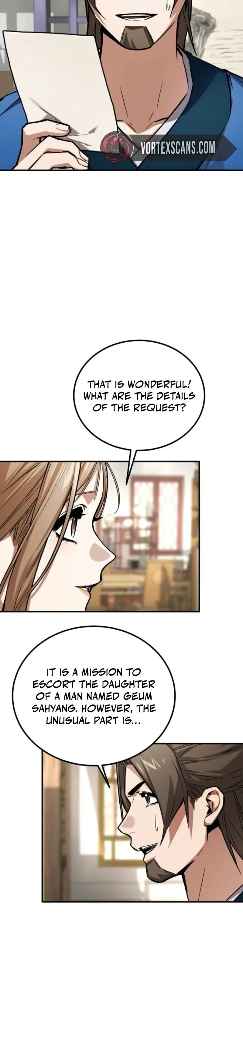 Supreme Demon of Hyungsan Chapter 24 Page 33