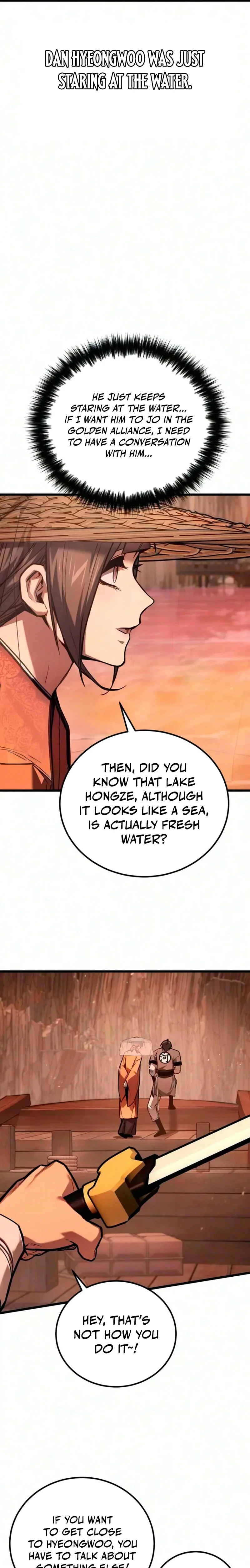 Supreme Demon of Hyungsan Chapter 30 Page 5