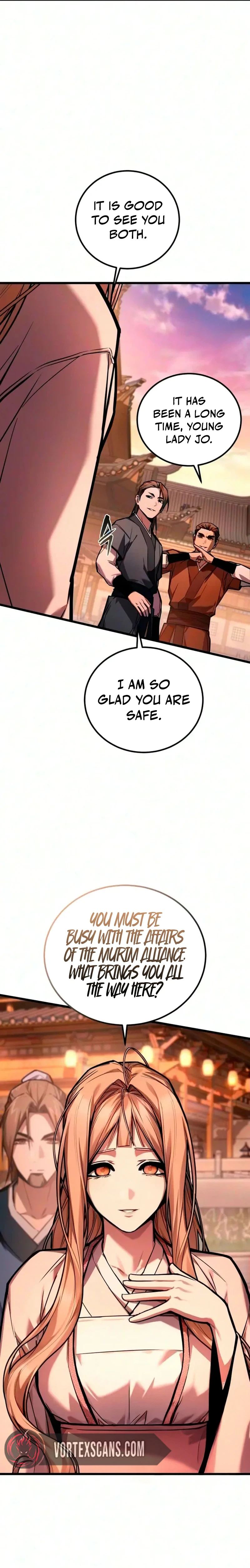 Supreme Demon of Hyungsan Chapter 30 Page 23