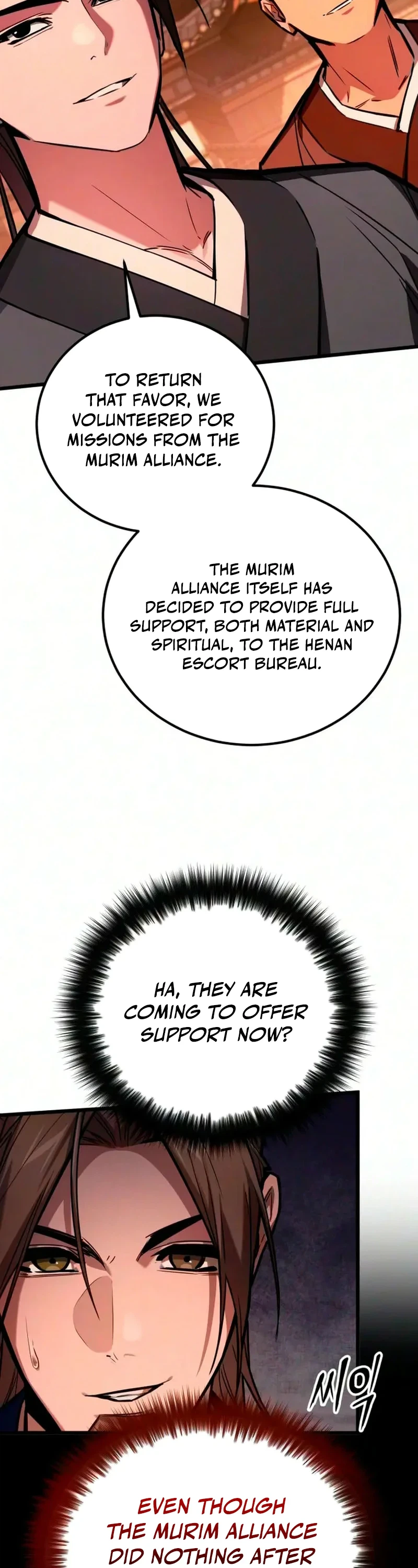Supreme Demon of Hyungsan Chapter 30 Page 25