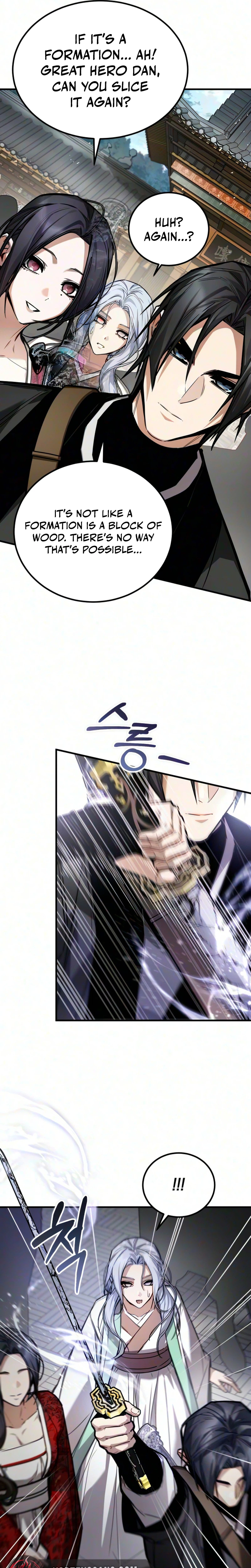 Supreme Demon of Hyungsan Chapter 45 Page 21