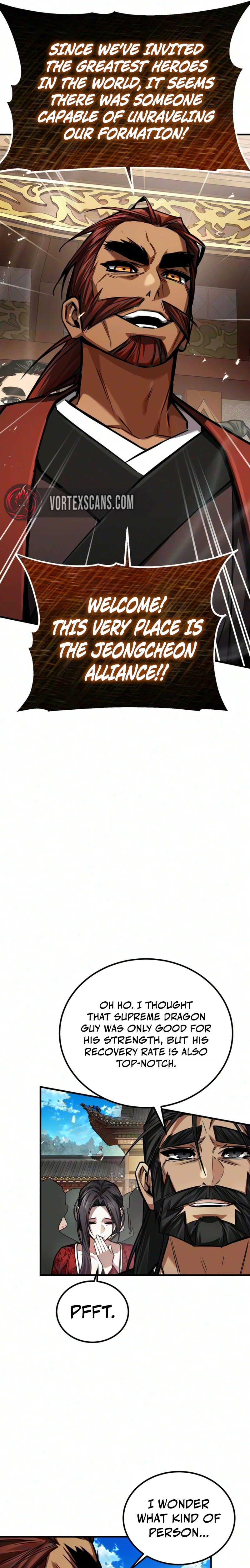 Supreme Demon of Hyungsan Chapter 45 Page 27