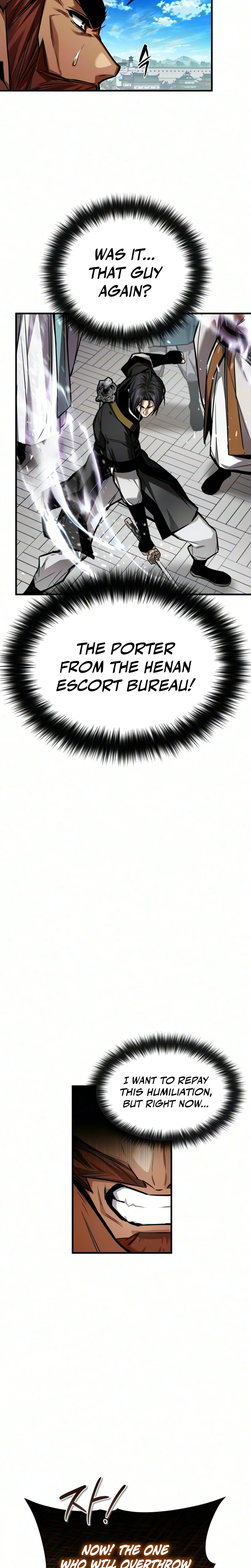 Supreme Demon of Hyungsan Chapter 45 Page 28