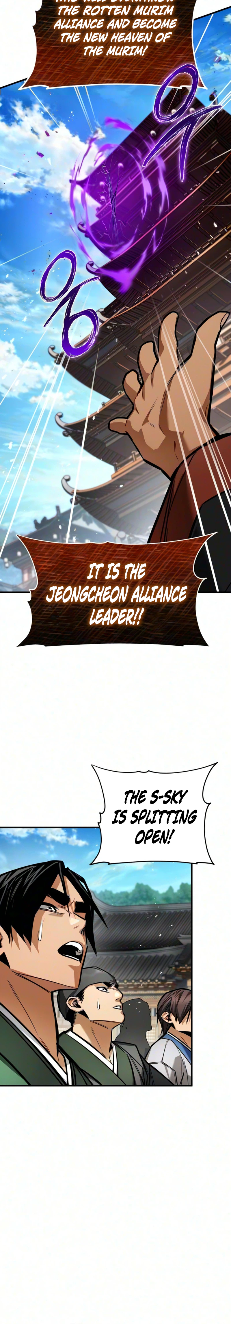 Supreme Demon of Hyungsan Chapter 45 Page 29