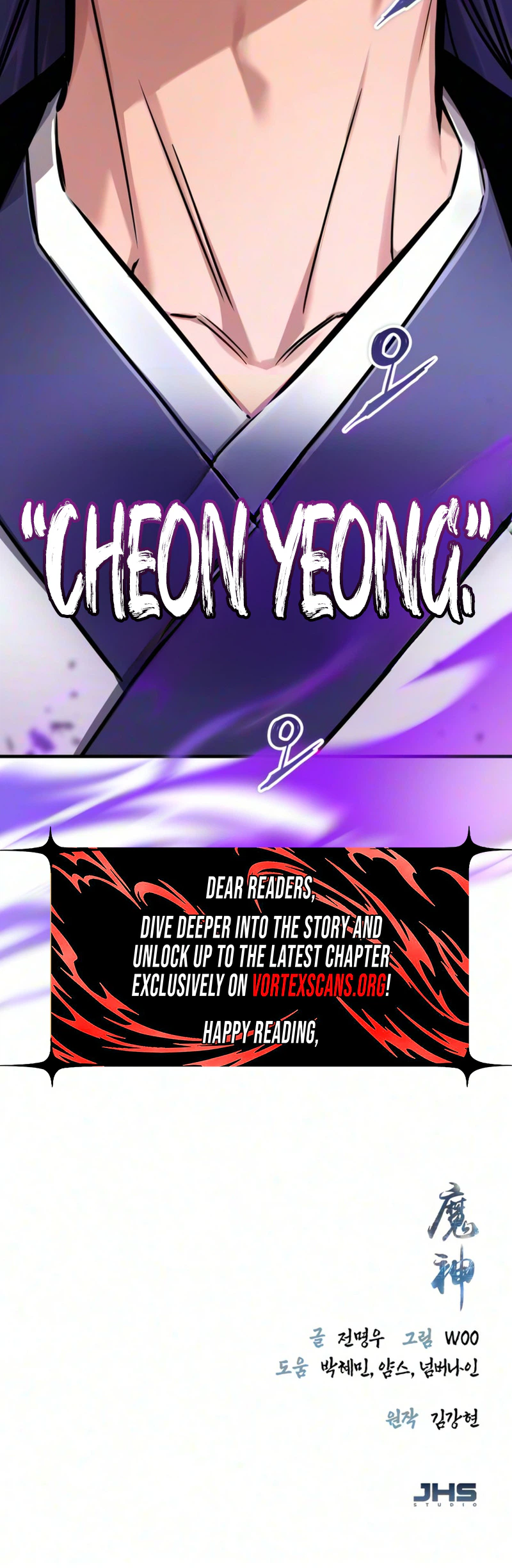 Supreme Demon of Hyungsan Chapter 45 Page 32