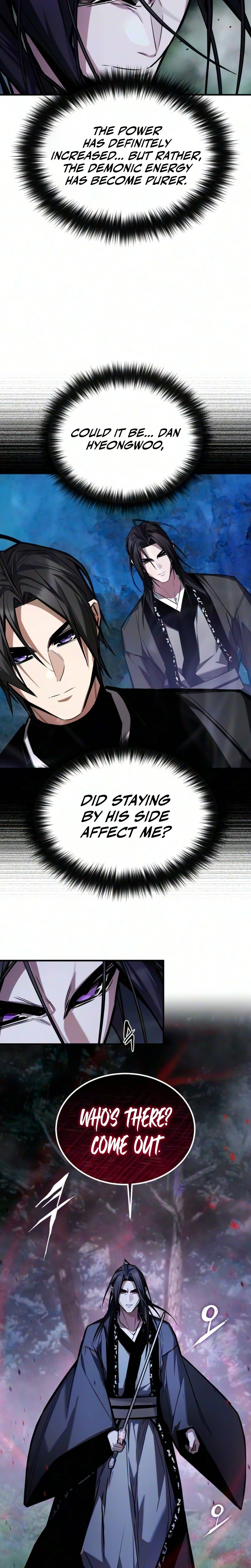 Supreme Demon of Hyungsan Chapter 51 Page 8