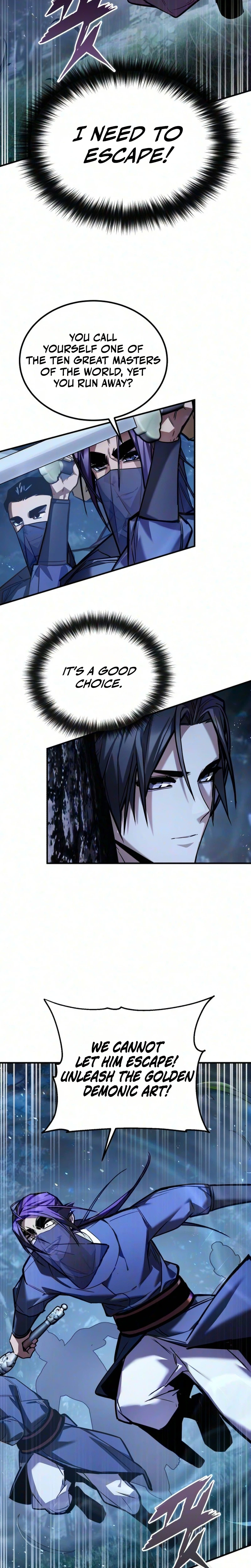 Supreme Demon of Hyungsan Chapter 51 Page 14