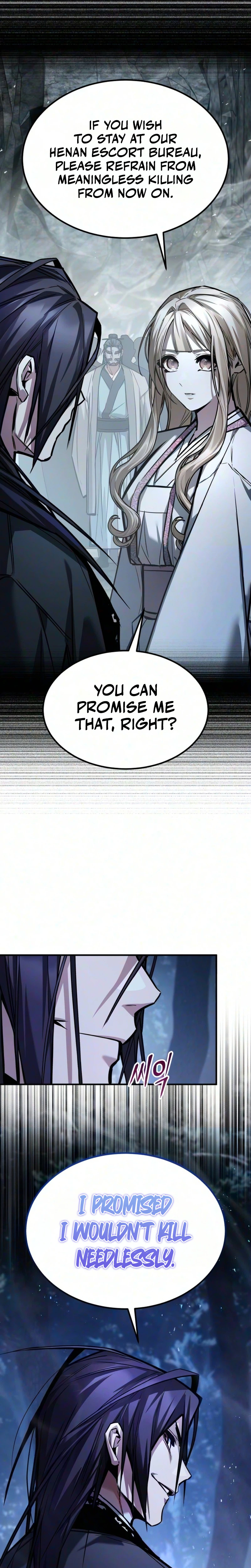 Supreme Demon of Hyungsan Chapter 51 Page 22