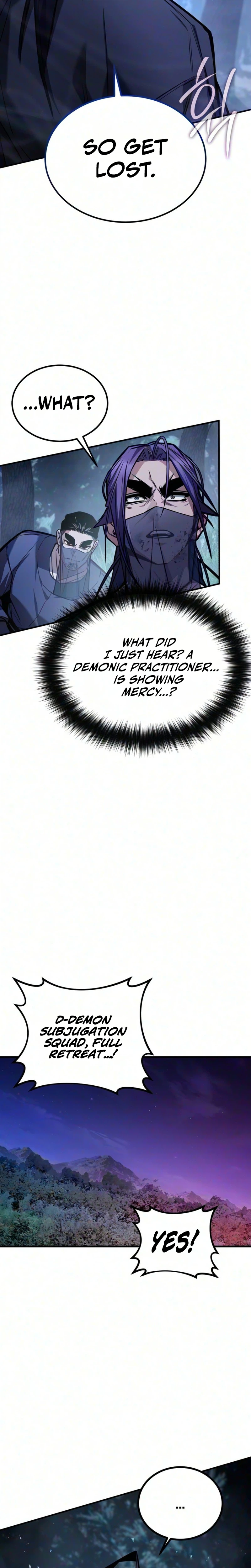 Supreme Demon of Hyungsan Chapter 51 Page 23