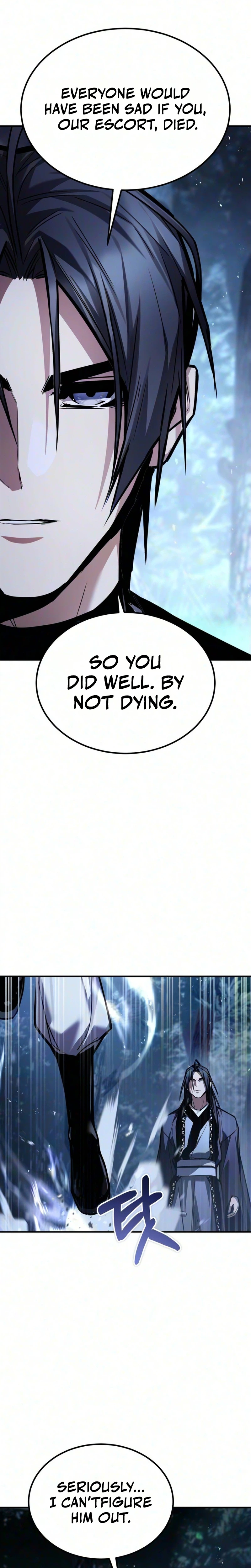 Supreme Demon of Hyungsan Chapter 51 Page 25