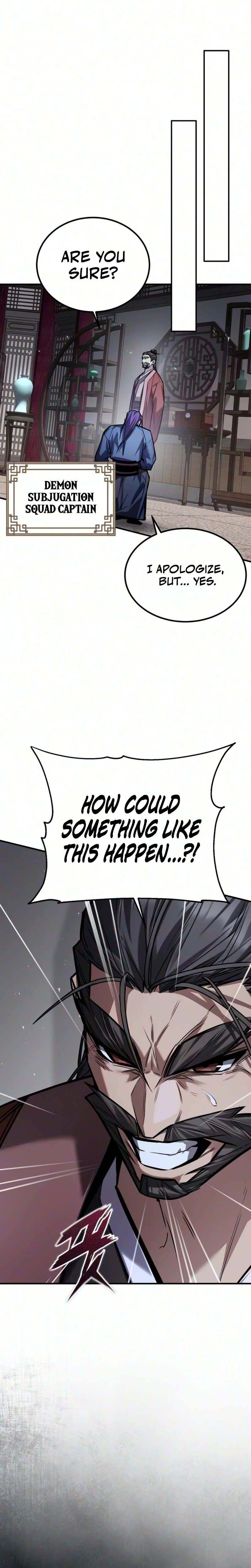 Supreme Demon of Hyungsan Chapter 51 Page 27