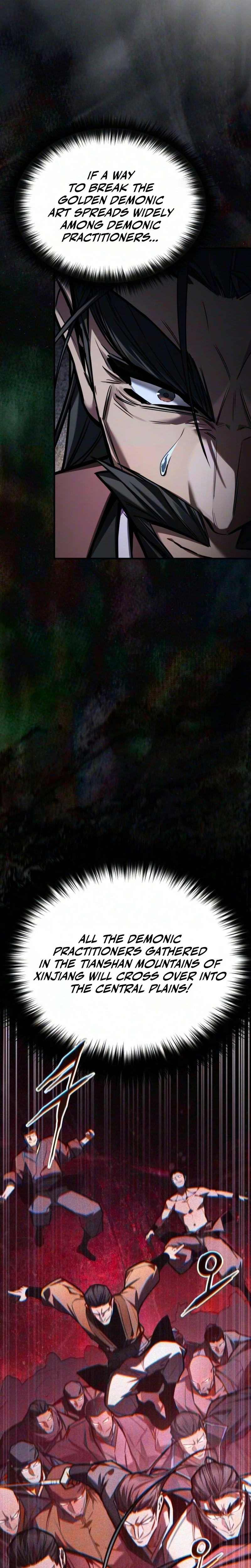 Supreme Demon of Hyungsan Chapter 51 Page 28