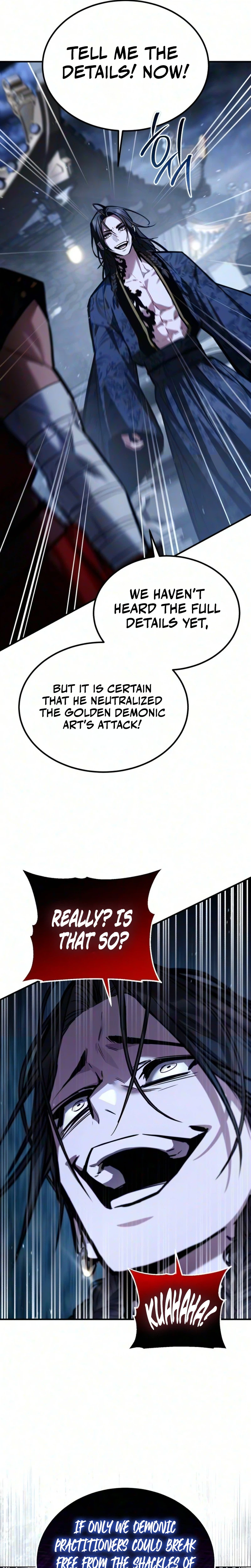 Supreme Demon of Hyungsan Chapter 51 Page 31