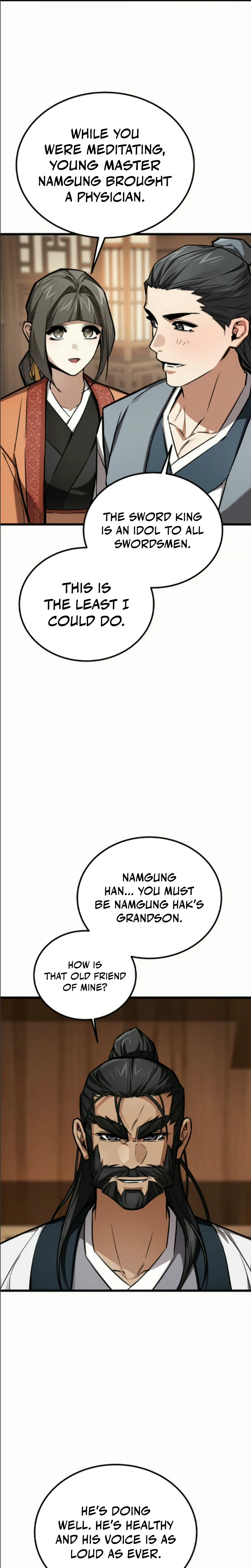 Supreme Demon of Hyungsan Chapter 28 Page 7