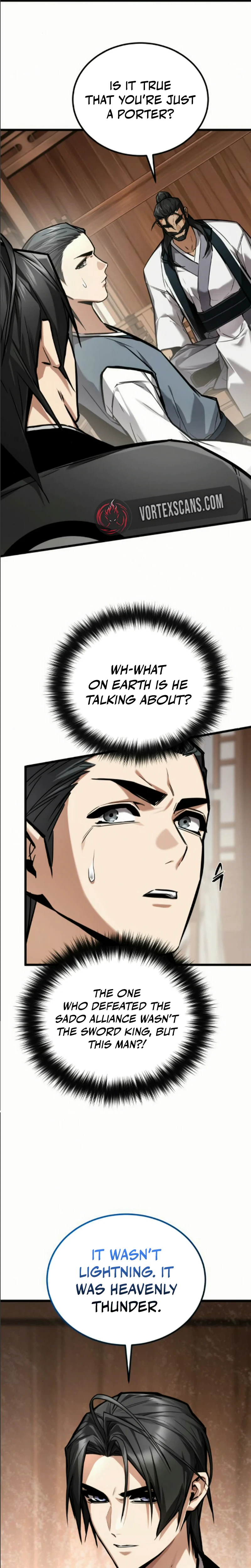 Supreme Demon of Hyungsan Chapter 28 Page 11