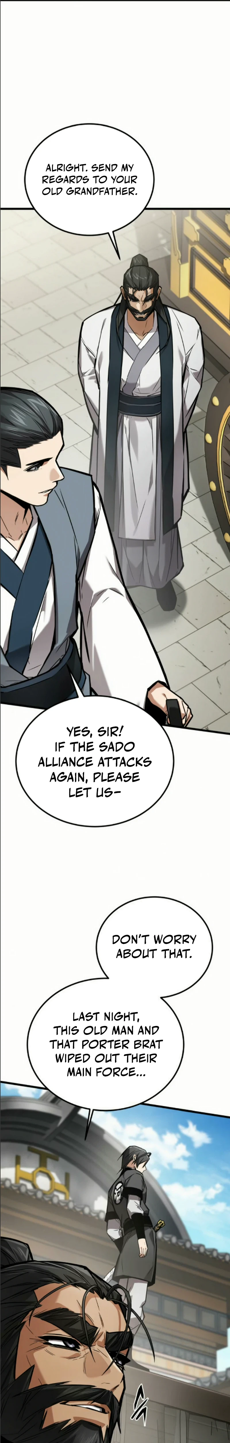 Supreme Demon of Hyungsan Chapter 28 Page 17