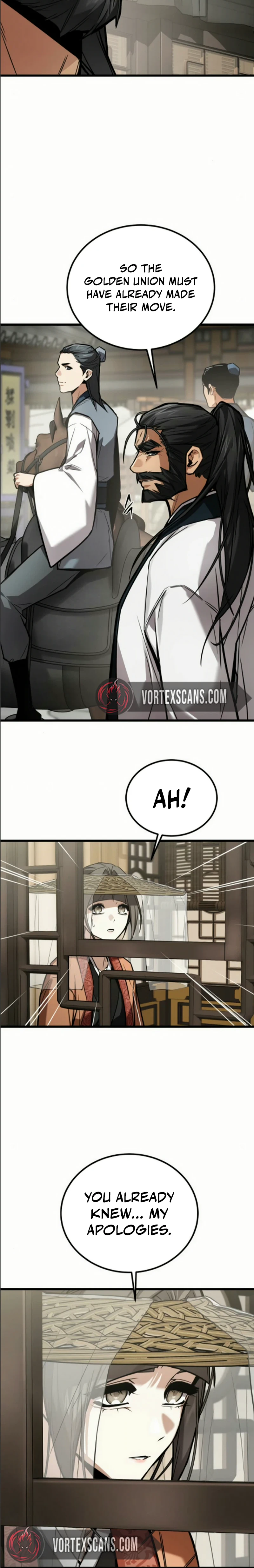 Supreme Demon of Hyungsan Chapter 28 Page 18