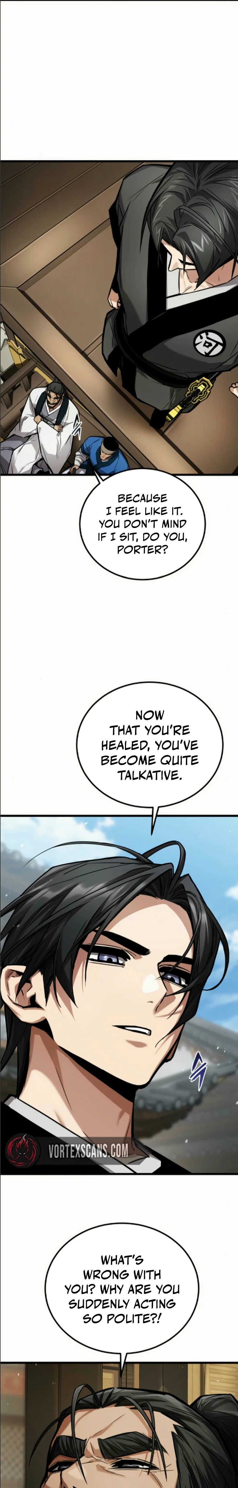 Supreme Demon of Hyungsan Chapter 28 Page 22
