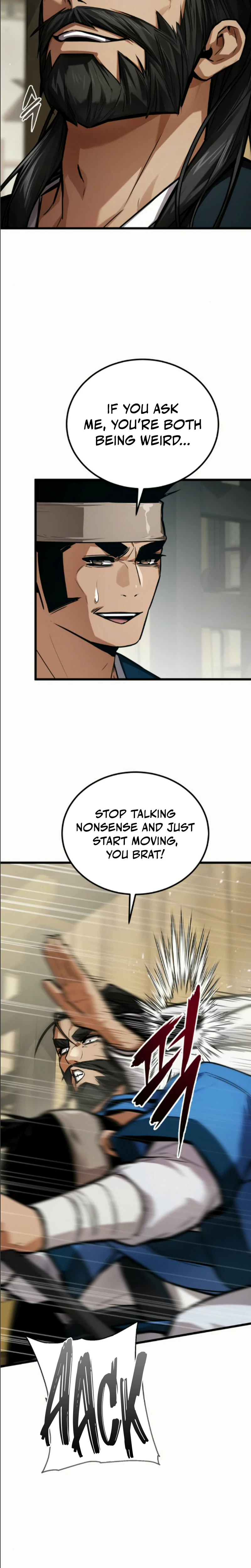 Supreme Demon of Hyungsan Chapter 28 Page 23